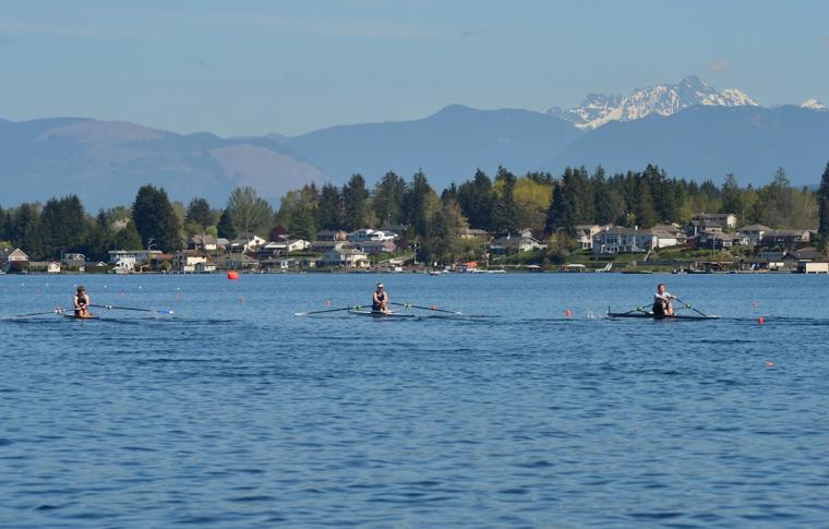 Snohomish County has sports facilities that make any event a home run.