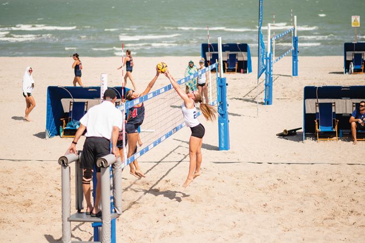 Photo courtesy of Visit Corpus Christi/Corpus Christi Sports Commission