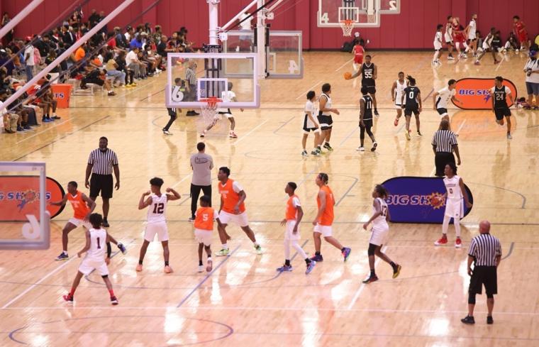 Rocky Mount Event Center Offers Southern Charm and Great Sports