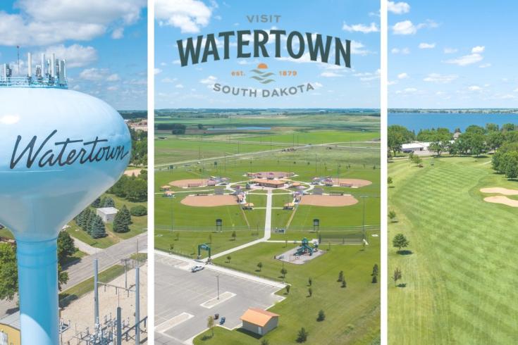 Watertown, SD: A Sporting Haven of Hospitality and Versatility Watertown, SD: A Sporting Haven of Hospitality and Versatility