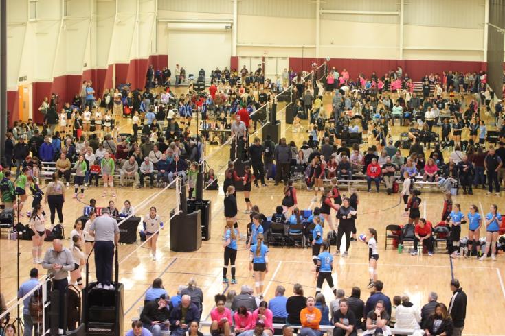 Just an hour east of Raleigh, North Carolina is the southern-charmed city of Rocky Mount and the Rocky Mount Event Center.