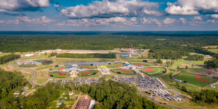 Meet Ruston, the College Town with Year-Round Sports