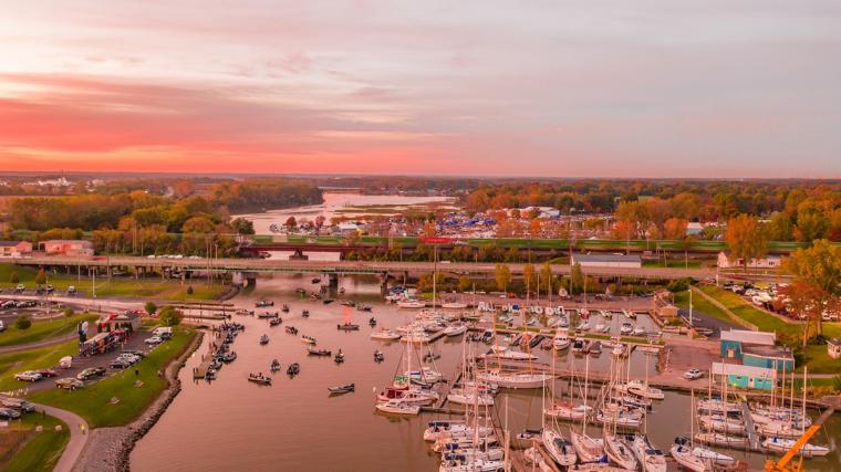 Hosting Sports Tournaments in Shores & Islands, Ohio: A Guide to the Ultimate Destination Experience