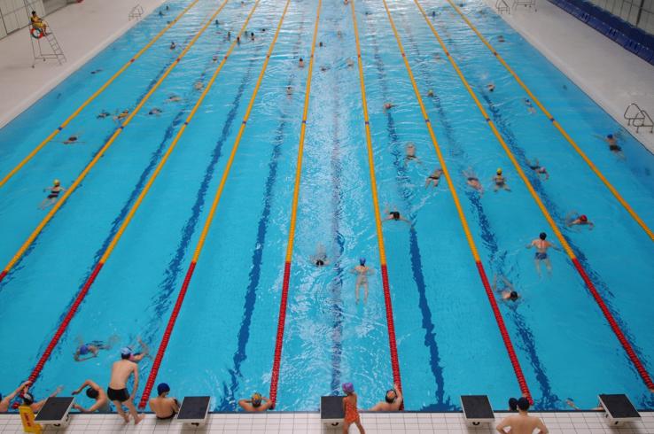 Swimming Facilities the New Wave in Adaptive Reuse of Mall Properties
