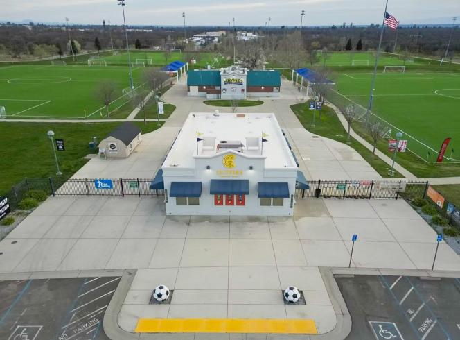 A Premium Soccer Experience Awaits Your Next Youth Tournament in Redding, California!