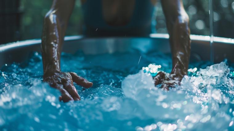 Following Health Incidents, Cold Plunges Could be in Hot Water