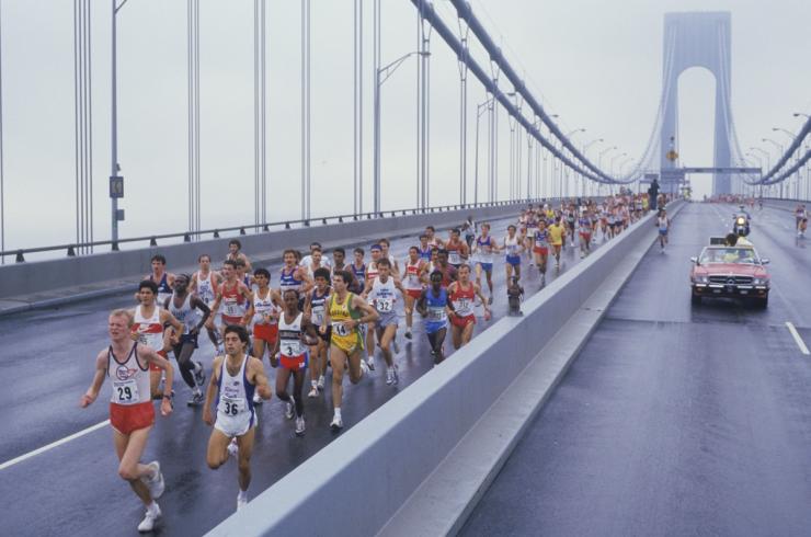 New York City Marathon Named World’s Most Valuable Marathon Brand