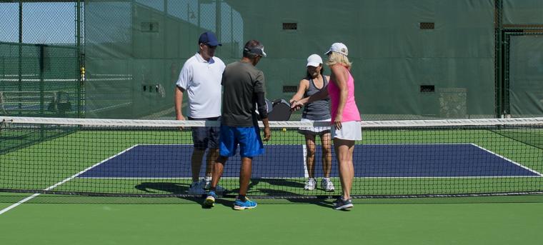 Pickleball Research: Busy Courts, Heightened Interest in Tournaments
