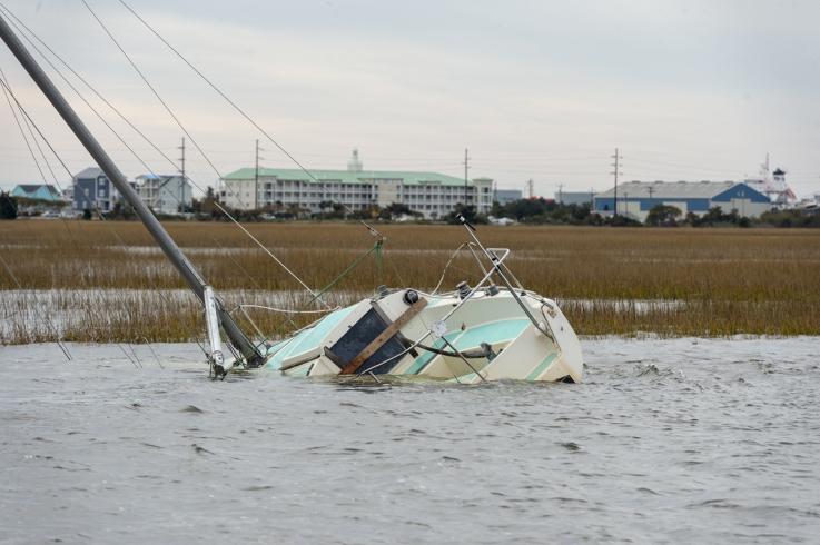 Abandoned Boats Continue to Impact Waterways, Such as for Tournaments