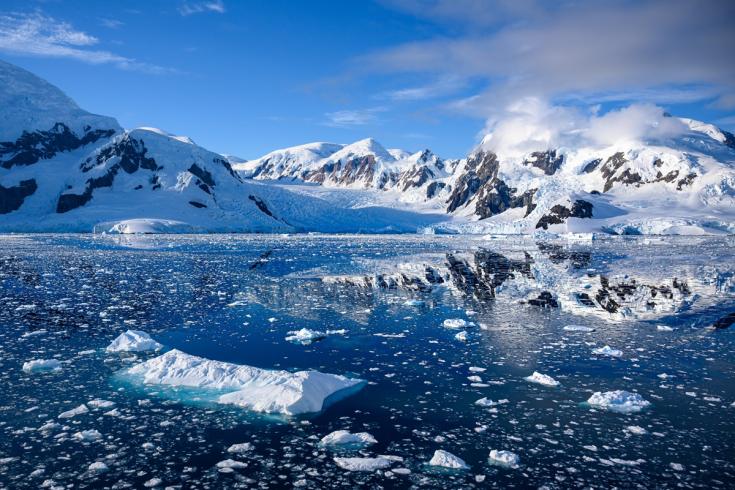 Cold as Ice: Extreme Triathlon Set to Take Athletes into Antarctica 