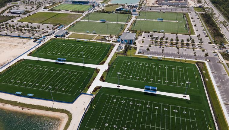 Paradise Coast Sports Complex: A Sports Tourism Powerhouse