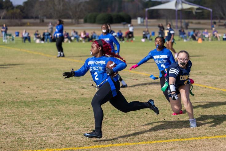 Host Your Next Tournament in North Carolina’s Emerald City