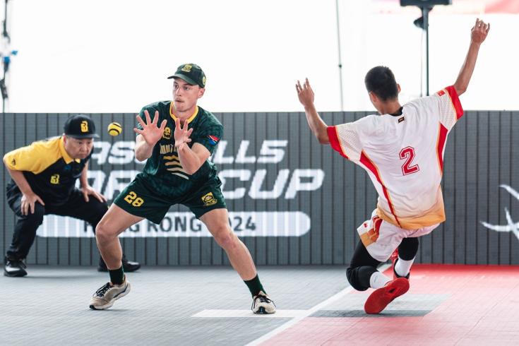 America has long been a powerhouse in baseball, including on the international level. But there is a discipline of the game where the USA ranks near the bottom (nope, not a typo) on the global scale: Baseball5. That’s Baseball5, the urban version of the sport with no bats and  no gloves, and it’s ready to make its debut at the Youth Olympic Games.