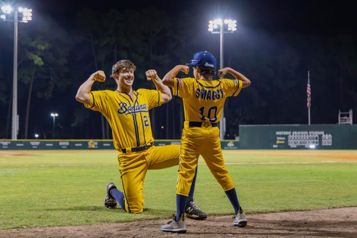 Love ‘em or loathe ‘em, the Savannah Bananas ¬— a collective of six barnstorming exhibition baseball teams that turn the game into a raucous circus and sell out stadiums large and small — wants to bring “Banana ball” to youth sports. 