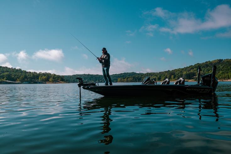 Destinations are Luring a  Wide Variety of Fishing Events.