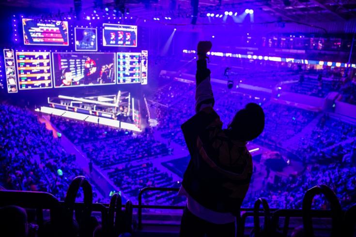 Esports Now an International Events Juggernaut