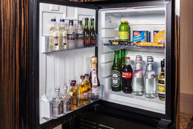 Hotel Minibars Officially an Extinct Species on the Tournament Travel Scene