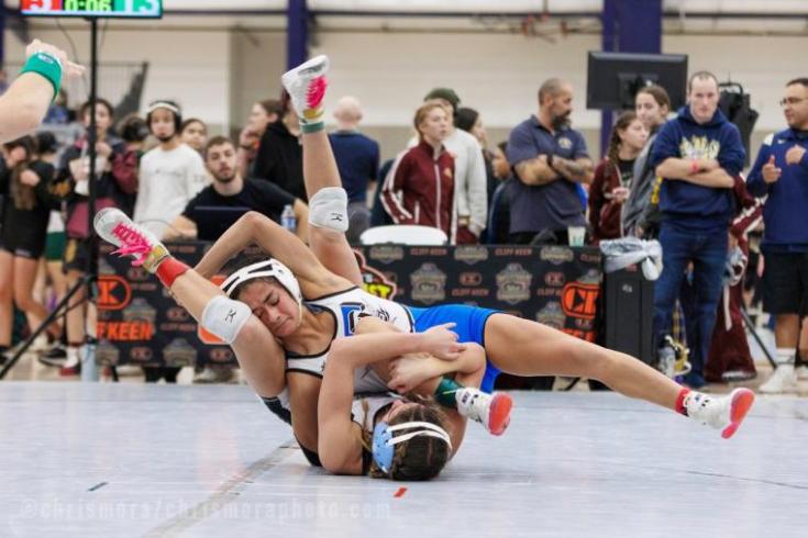 At High School Level, Girls’ Wrestling Appears Poised for Top 10 Placement
