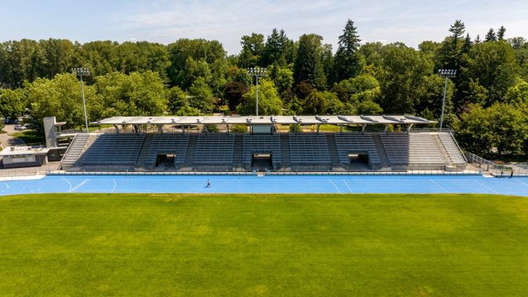 Big-League Facilities, Tournament-Ready City: Welcome to Surrey