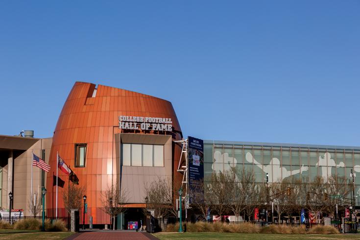 If you’re looking for the all-American sports experience, it’s hard to turn away from all that a college town can offer.