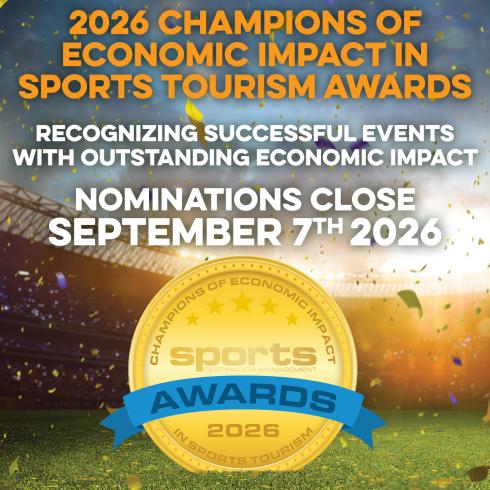 Coming Soon: SDM's Awards Program
