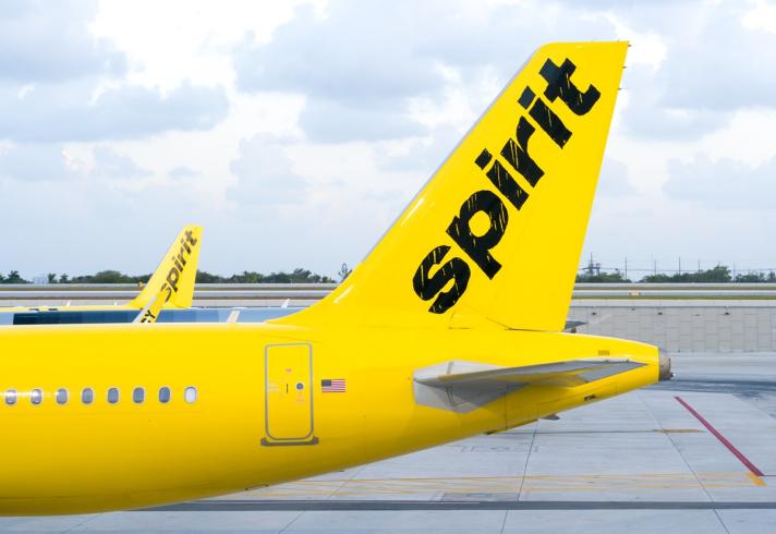 If Spirit Airlines is Grounded, What Should Travelers Know?