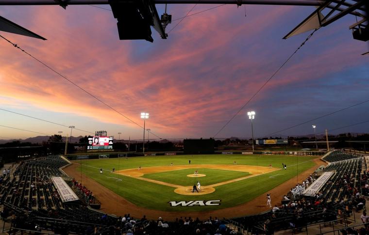 Mesa's Sports Venues Bring the Full Package