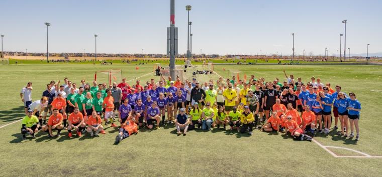 #GOALS: Adult Sports Club Offering Its Own Version of the World Cup
