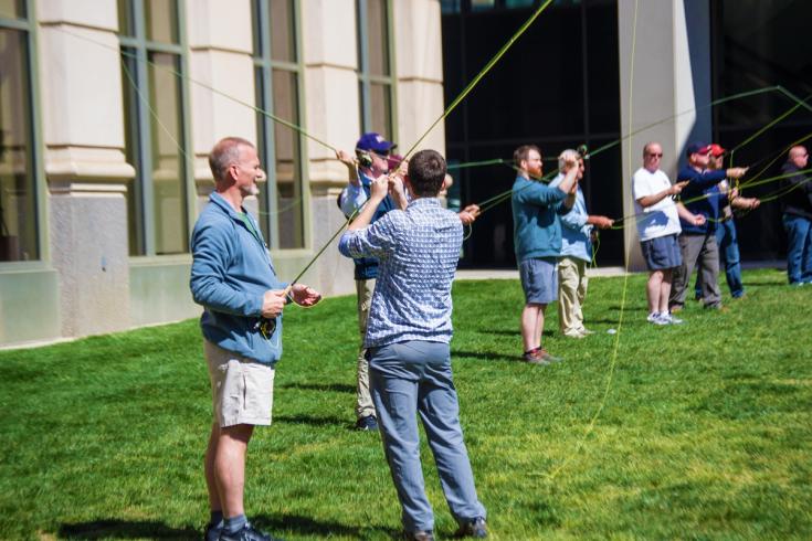 Hobby Tourism Bringing Adults into Sports Camps Designed Just for Them