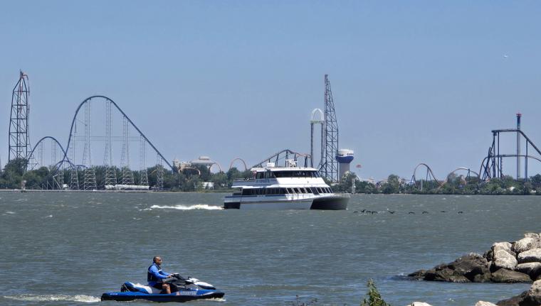 Looking for a destination that blends competition and recreation? Shores & Islands Ohio offers the best of both worlds.