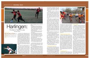 Harlingen: The Best of Texas for Less