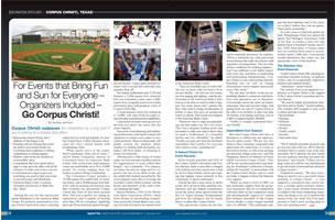 Corpus Christi, Texas