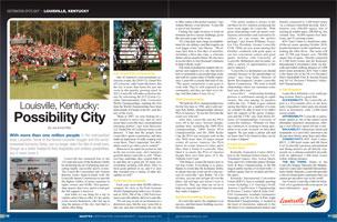 Louisville, Kentucky