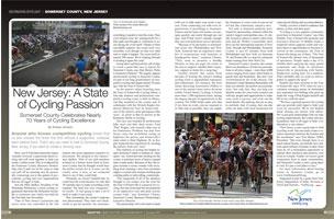 New Jersey: A State of Cycling Passion