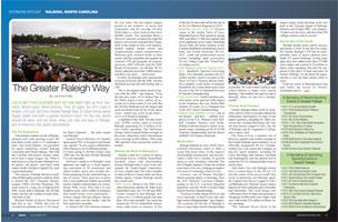 The Greater Raleigh Way