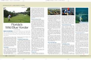 Florida’s Wild Blue Yonder: Lake County, Florida