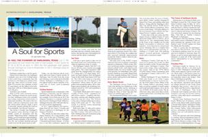 A Soul for Sports: Harlingen, Texas