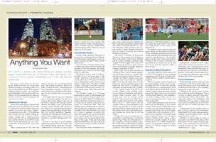 Anything You Want: Toronto, Canada