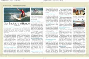 Get Back to the Beach: Virginia Beach, Virginia