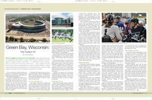 The Perfect Fit: Green Bay, Wisconsin