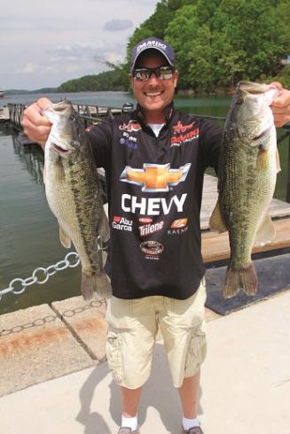 Lake Lanier, Georgia