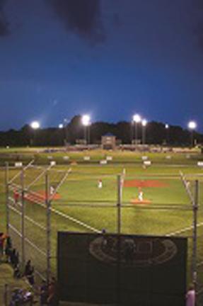 Hamilton, Indiana:  A Grand  Slam for Hamilton County