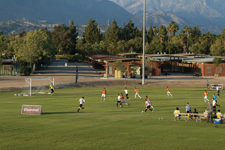 Growing Sports Events, Inside and Out