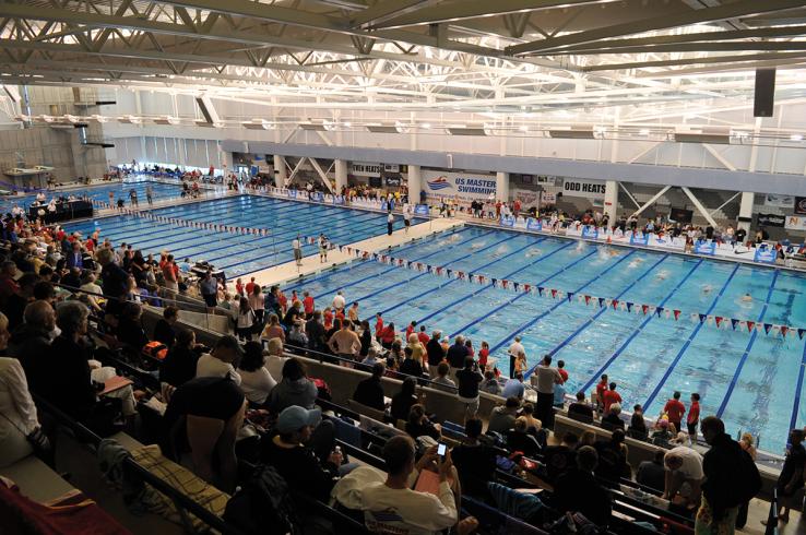 Going Big in ‘Tournament Town’