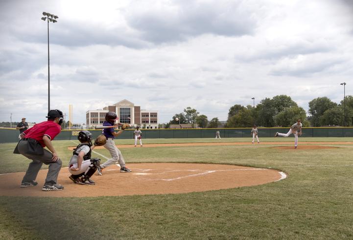 Conway, Arkansas: Sports at Its Heart