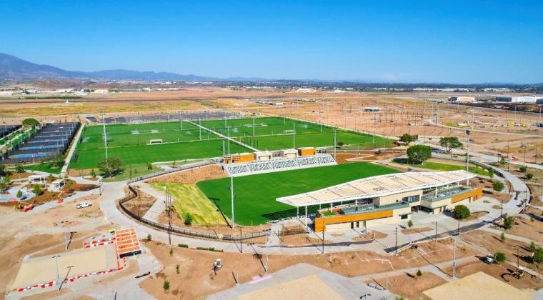 A Winning Game in Southern California