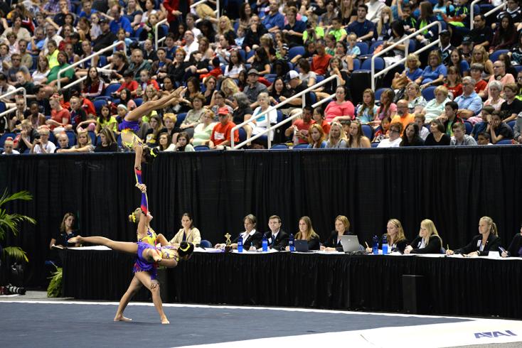 AAU Junior Olympic Games Reinforce City’s Status as ‘Tournament Town’