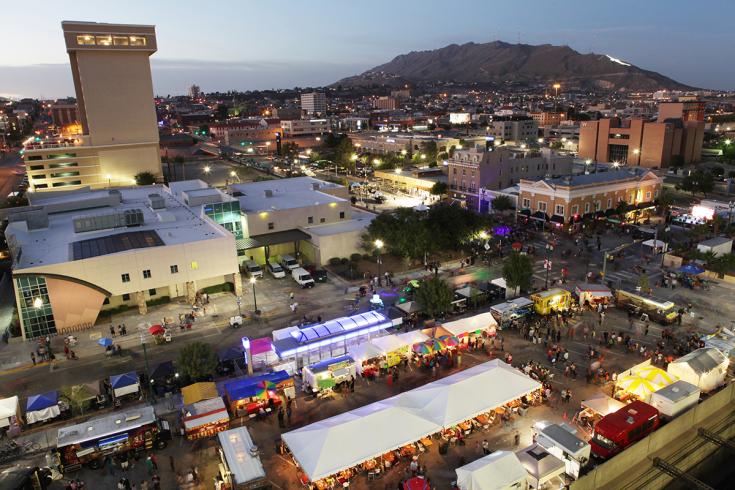 Sports Events Shine Bright In El Paso, Texas