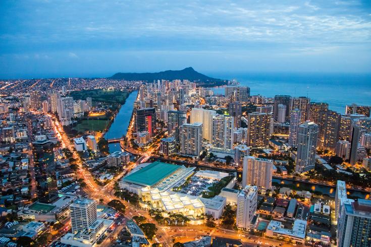 Hawai‘i Convention Center Offers Pacific Paradise for Sports