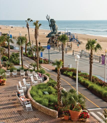 Sportscations Thrive in Virginia Beach Sportscations Thrive in Virginia Beach
